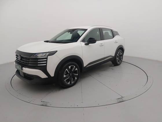 NISSAN KICKS 1.0 TURBO FLEX ADVANCE DCT NISSAN KICKS 1.0 TURBO FLEX ADVANCE DCT